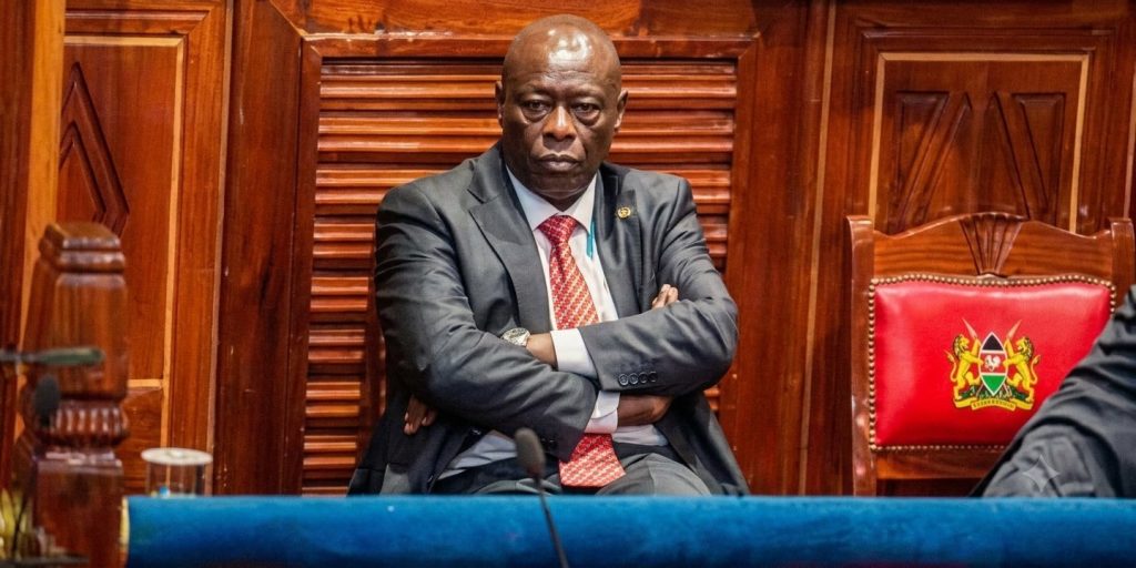 Gachagua Loses Bid to Overturn Impeachment