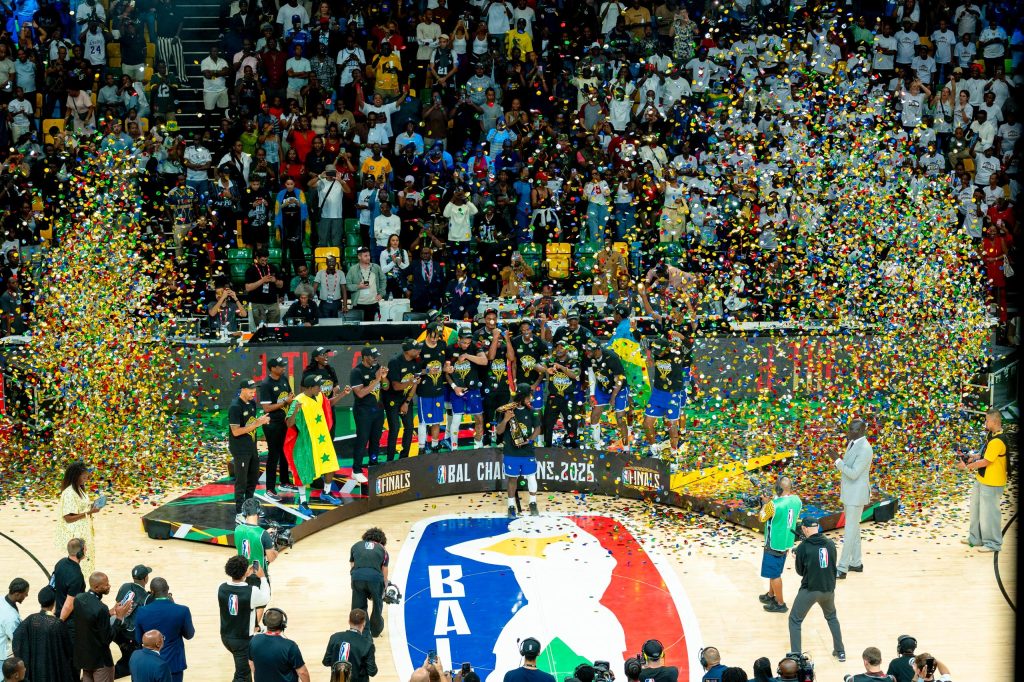 The Night Rwanda Made Basketball History