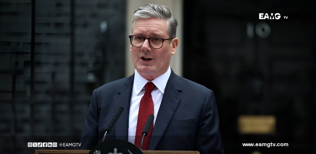 Keir Starmer to step down as UK prime minister, triggering Labour leadership race