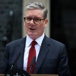Keir Starmer to step down as UK prime minister, triggering Labour leadership race